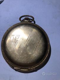 Orologio ORO da tasca JUPITER