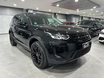 Land Rover Discovery Sport 2.0 TD4 180 CV AWD Auto