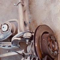Ponte assale posteriore Mercedes GLA 4matic 4x4