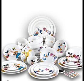 piatti Disney 