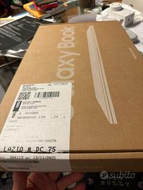 SAMSUNG GALAXY BOOK 4 NUOVO IMBALLATO