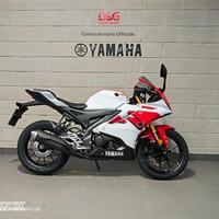 Yamaha YZF R125 60th Anniversary