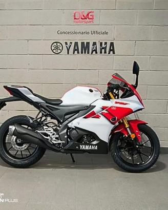 Yamaha YZF R125 60th Anniversary