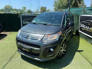 Citroen C3 PICASSO 69000KM NEOPATENTATI