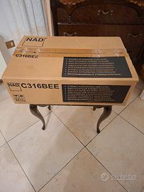 Amplificatore NAD C  316  BEE