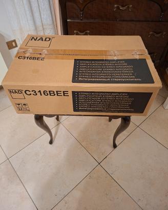 Amplificatore NAD C  316  BEE