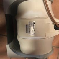 Ventilatore elico centrifughi