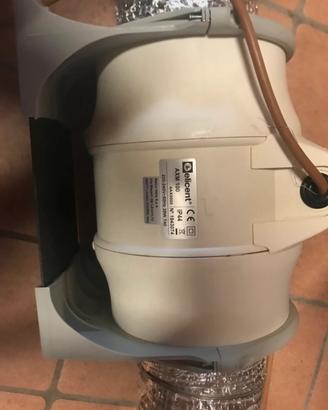 Ventilatore elico centrifughi