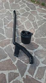 Scarico alto Fendt VARIO