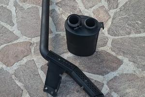 Scarico alto Fendt VARIO
