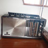 Radio d'epoca Grunding Satellite 6001