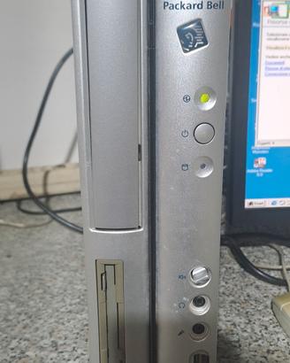 mini pc retro packard bell