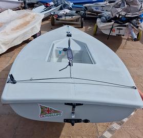 Laser armo Radial 203681. Alta in Carbonio