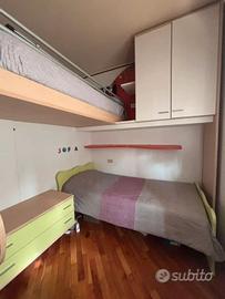 cameretta per ragazzi