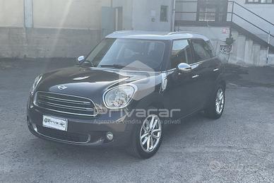 MINI Mini 1.6 Cooper D Business Countryman