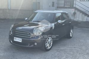 MINI Mini 1.6 Cooper D Business Countryman