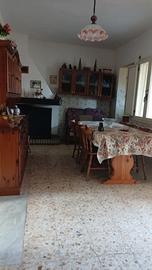 Casa indipendente con ampio cortile