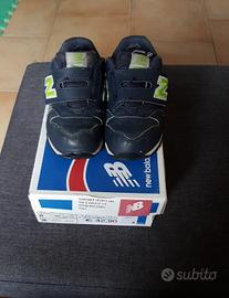 Scarpe da ginnastica bambino New Balance 