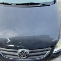 VOLKSWAGEN FOX 2006 - COFANO ANTERIORE