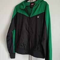 giubbino element con cappuccio