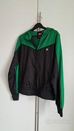 giubbino element con cappuccio