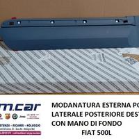 MODANATURA FIAT 500L