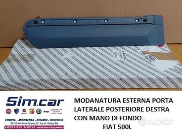 MODANATURA FIAT 500L