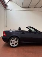 Mercedes-benz SLK 320 pacchetto AMG