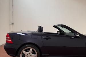 Mercedes-benz SLK 320 pacchetto AMG