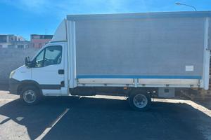 Iveco daily 35c21 cassonato/telonato