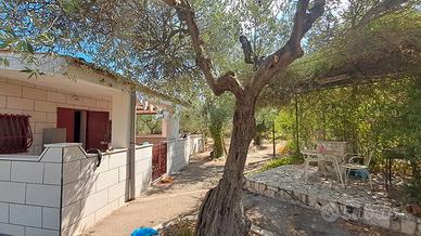 Villa con terreno