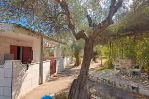 Villa con terreno