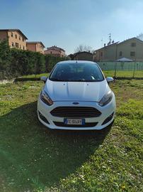Ford Fiesta 1.4 5 porte Bz.- GPL Black & White Edi