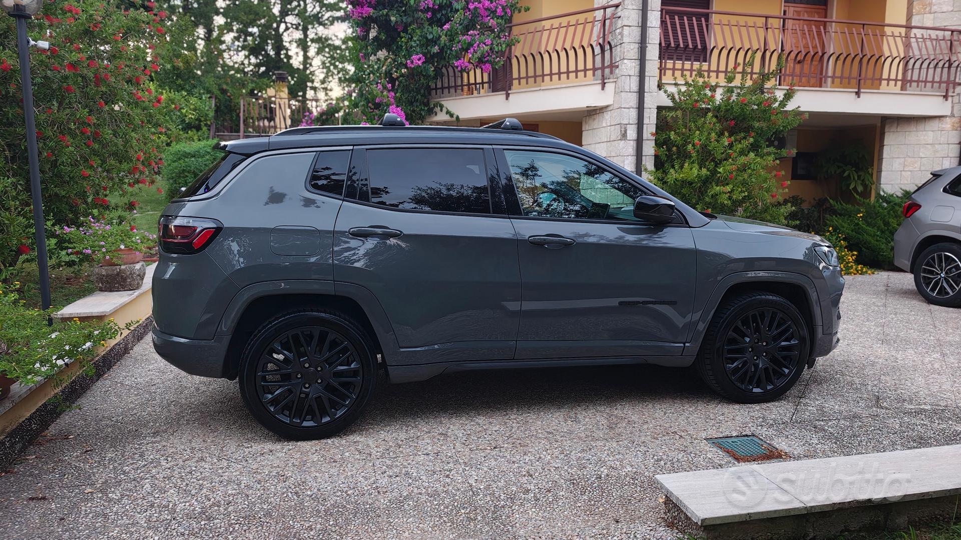 Jeep Compass 2021 photo 2