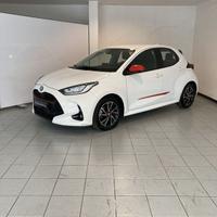Toyota Yaris Hybrid Trend MY22