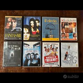 Lotto composto da 20 DVD