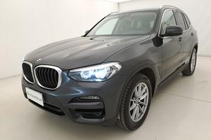 BMW X3 20d Business Advantage xDrive Auto BR246603