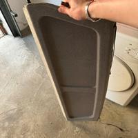 Tettuccio baule Fiat 600