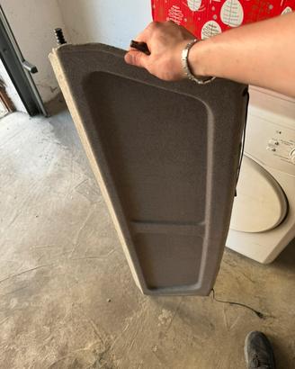 Tettuccio baule Fiat 600