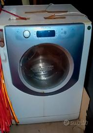 Lavatrice Lavasciuga ariston acqualtis AQM9D 490 U