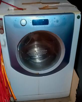 Lavatrice Lavasciuga ariston acqualtis AQM9D 490 U