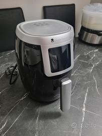 Friggitrice ad aria MasterPro by Carlo Cracco