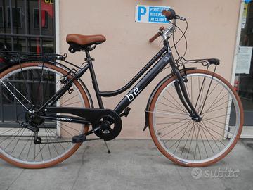 Bici Donna 7 v Longway 28 city bike