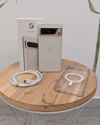 Pixel 8 Pro 5G - 128gb - Porcellana