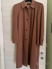 Cappotto Trussardi - 40% Cashmere e lana -  52