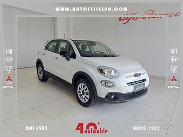 FIAT 500X 1.3 Mjet 95cv MT6 KM0