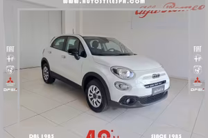 FIAT 500X 1.3 Mjet 95cv MT6 KM0