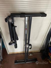 Supporto due tastiere