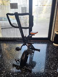 Total Crunch Cyclette