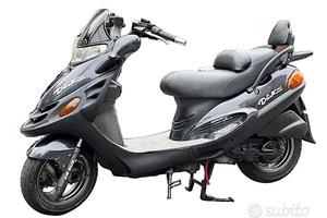 KYMCO DINK 125 150 LX RICAMBI